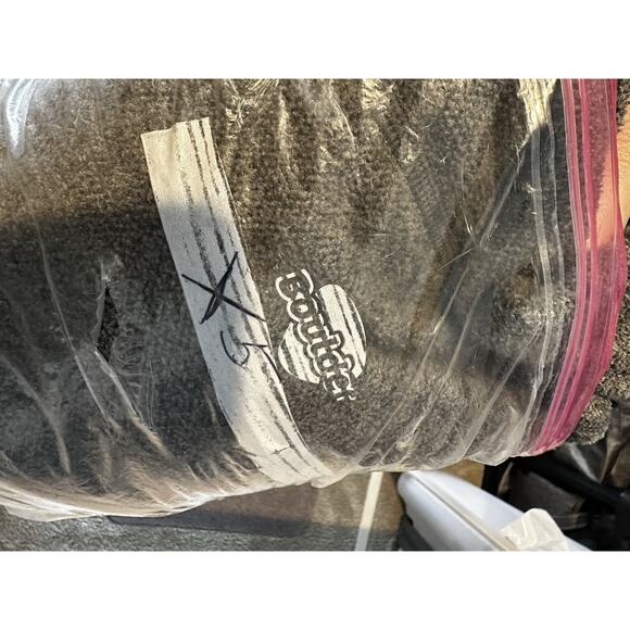 Duluth Trading Co Small Men Knit Gray Full Zip Vest Pockets Hiking Outdoor X5 - Picture 7 of 7